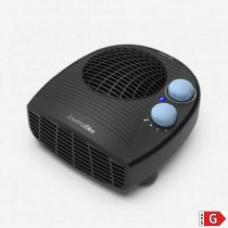 Chauffage Universal Blue Noir 2000 W