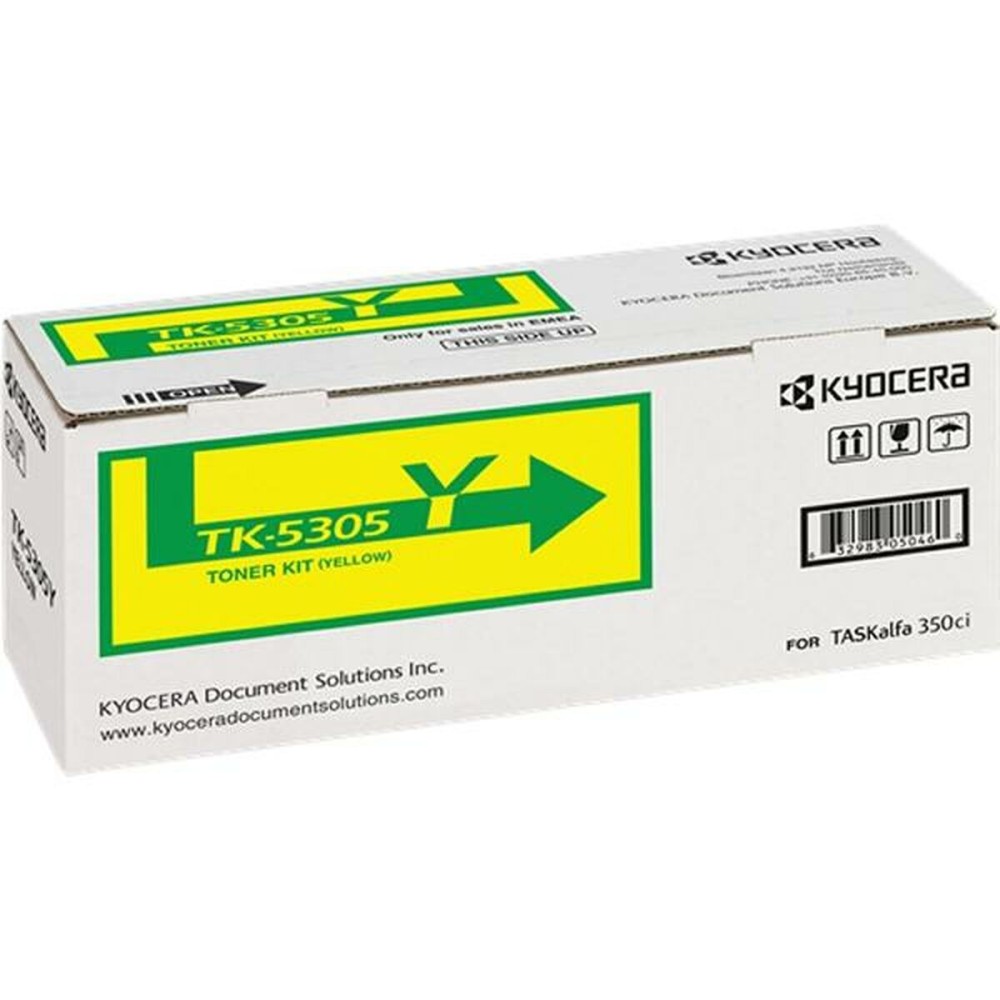 Toner Kyocera TK-5305Y Yellow