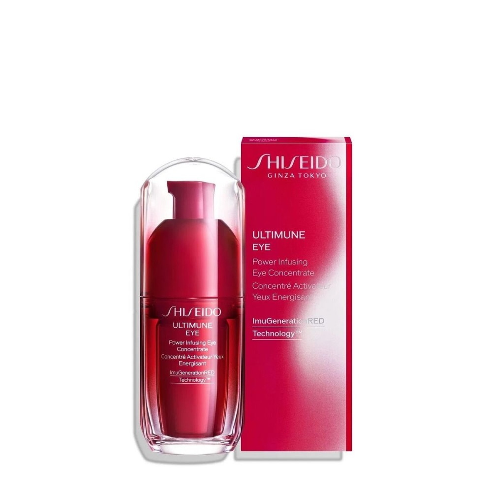 Crème pour le contour des yeux Shiseido Ultimune 15 ml