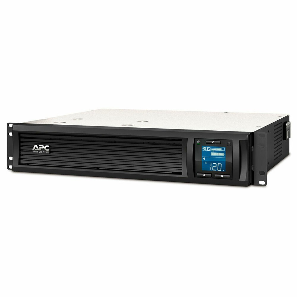 Unterbrechungsfreies Stromversorgungssystem Interaktiv USV APC SMC1500I-2UC 900 W