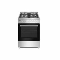 Gas Cooker Vitrokitchen PF6060IB    BUT 55 L 60 cm