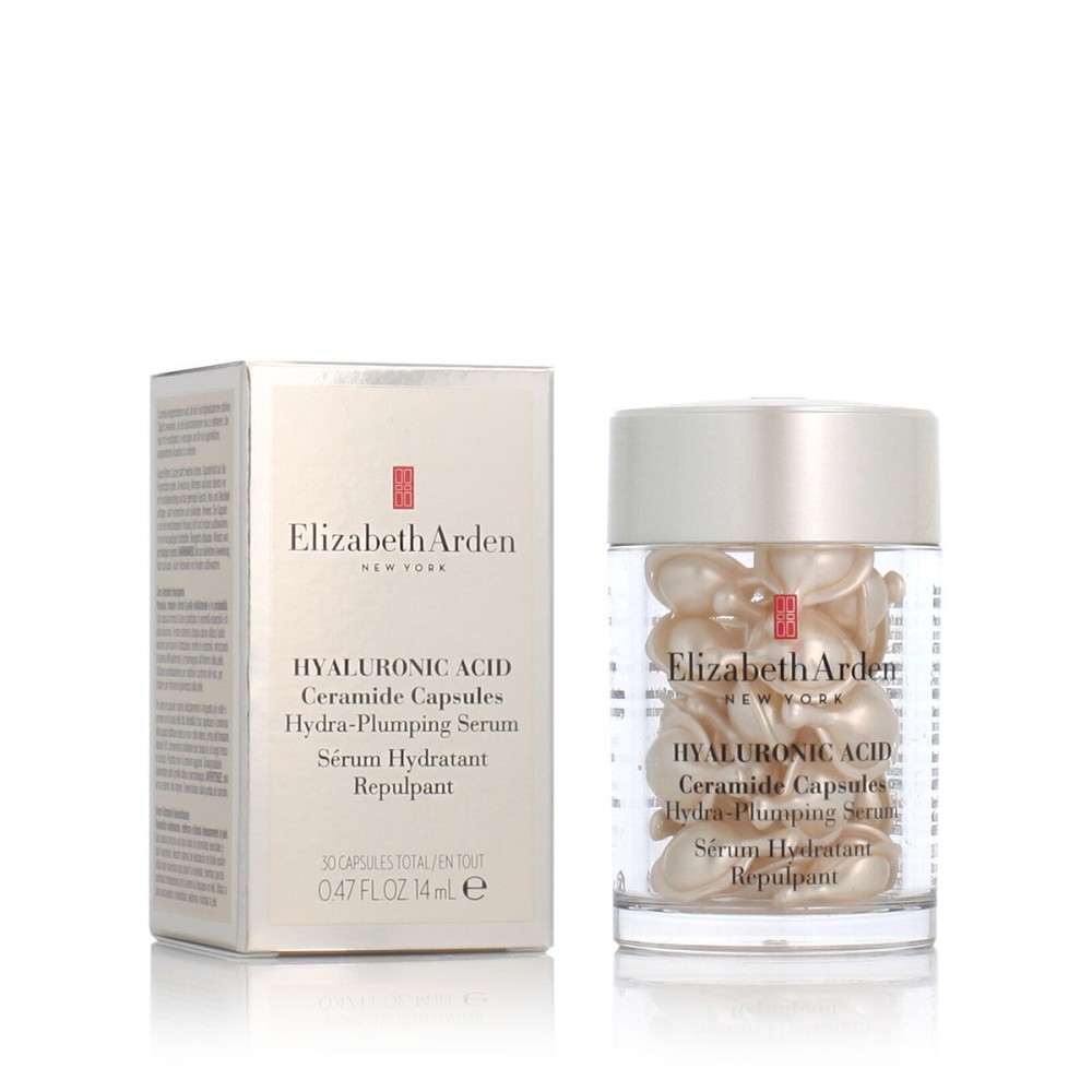 Capsules anti-âge Elizabeth Arden Ceramide Acide Hyaluronique