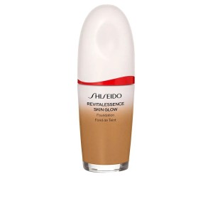 Fluid Makeup Basis Shiseido Revitalessence Skin Glow Nº 360 30 ml