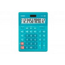 Taschenrechner Casio GR-12C-LB Blau