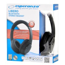 Casque Esperanza Libero EH163K Noir