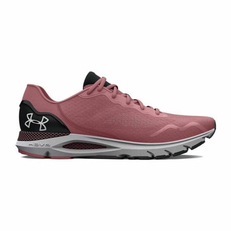 Chaussures de Running pour Adultes Under Armour Hovr Sonic 6 Rose Femme