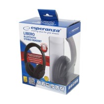 Casque Esperanza Libero EH163K Noir