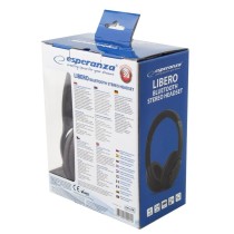 Casque Esperanza Libero EH163K Noir