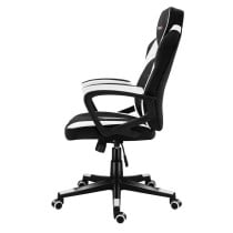 Chaise de jeu Huzaro HZ-Force 2.5 White Mesh         Blanc Noir