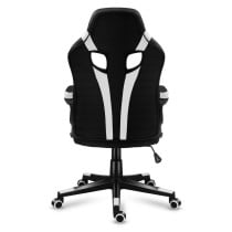 Chaise de jeu Huzaro HZ-Force 2.5 White Mesh         Blanc Noir