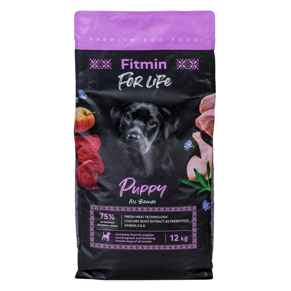 Fodder Fitmin For Life Birds Pig 12 kg