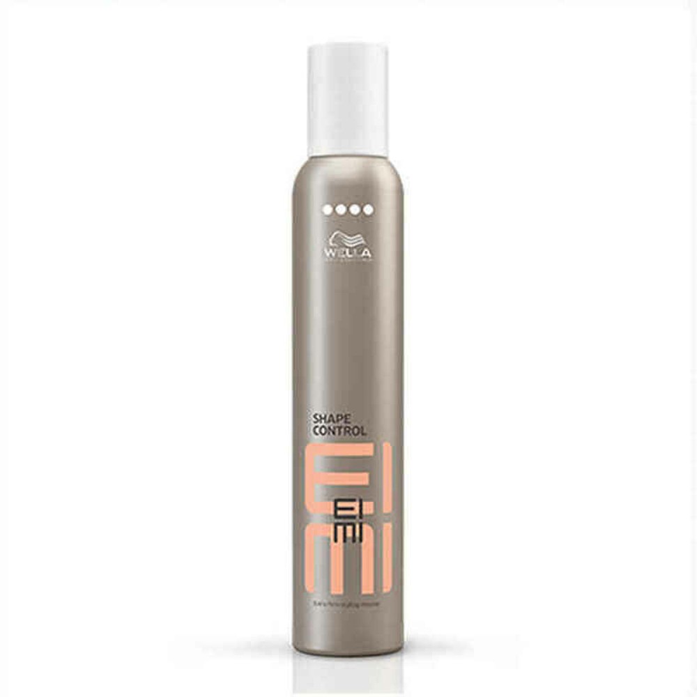 Mousse Fixative Très Forte Eimi Shape Wella (300 ml)