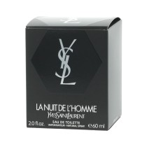 Herrenparfüm Yves Saint Laurent La Nuit de L'Homme EDT 60 ml