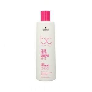 Shampoo für Coloriertes Haar Schwarzkopf Bonacure Color Freeze  (500 ml) p