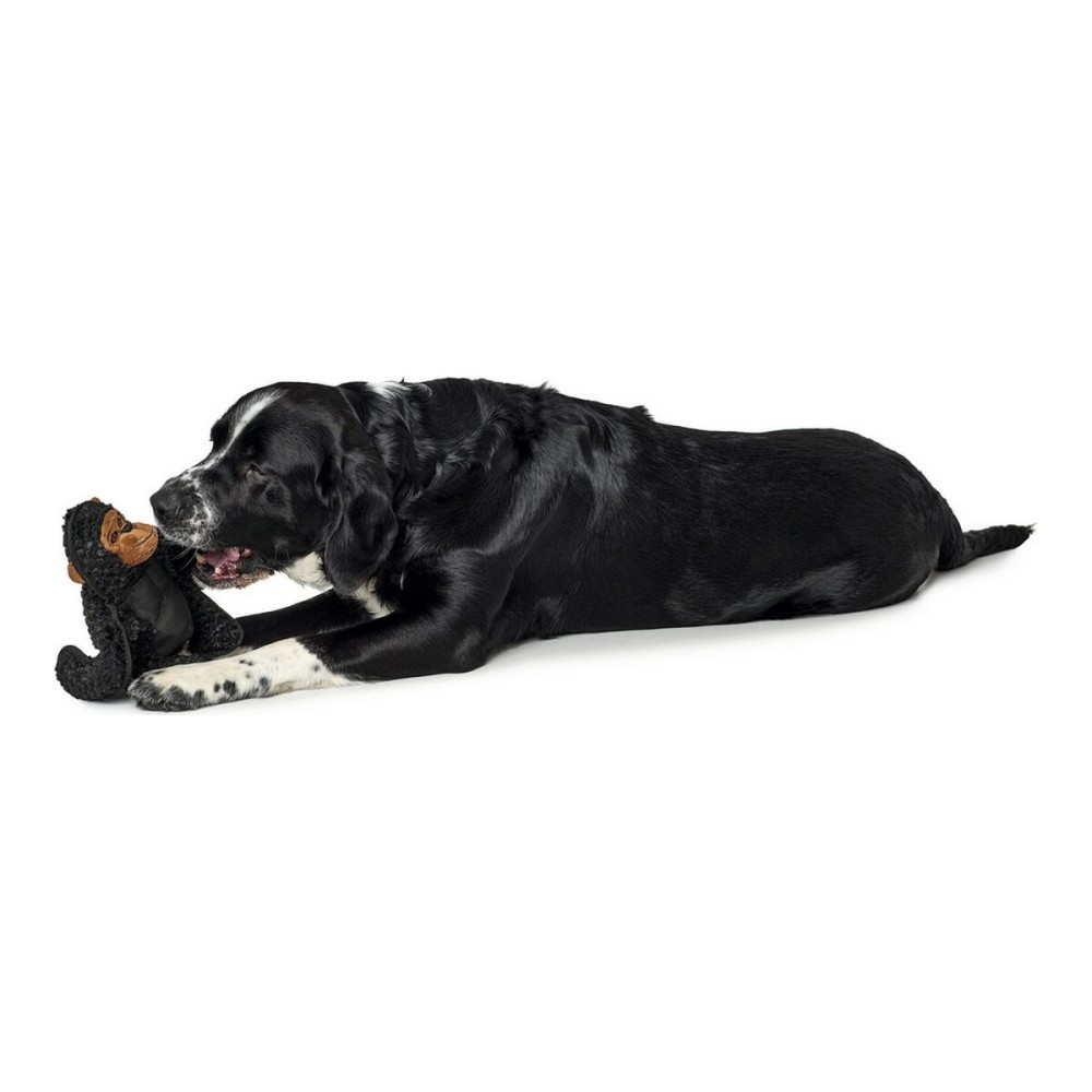 Kuscheltier für Hunde Hunter Tough Kamerun Gorilla (29 cm)