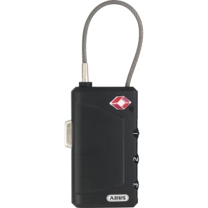 Combination padlock ABUS 148TSA/30 Retractable (3 cm)