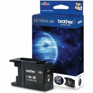 Original Ink Cartridge Brother LC1280XLBK Black