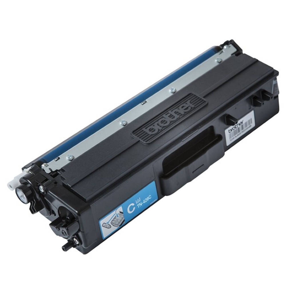 Toner original Brother TN426C Cyan