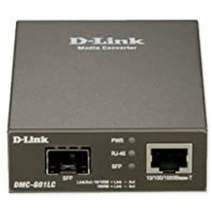 Multimode Medienkonverter D-Link DMC-G01LC