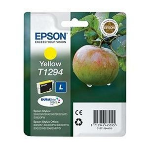 Original Tintenpatrone Epson T1294 Gelb