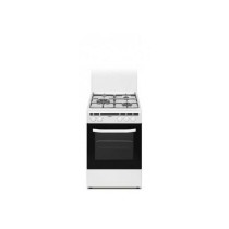 Cuisinière à Gaz Vitrokitchen CB5535BBE   BUT Blanc Mixte (50 x 55 cm)