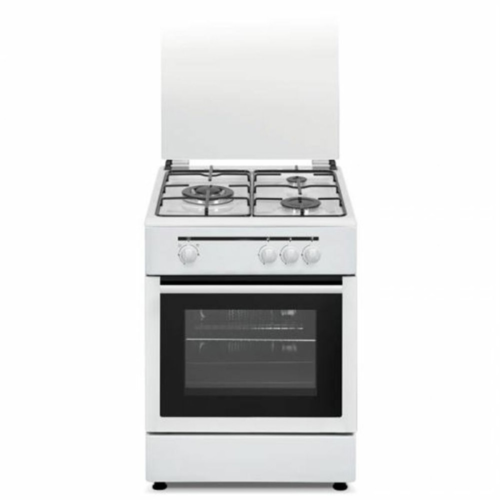 Gasherdplatte Vitrokitchen CB 5530BN NAT 1800W 50 x 55 x 85