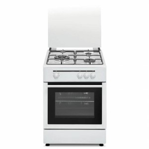 Gas Cooker Vitrokitchen CB 5530BN NAT 1800W 50 x 55 x 85