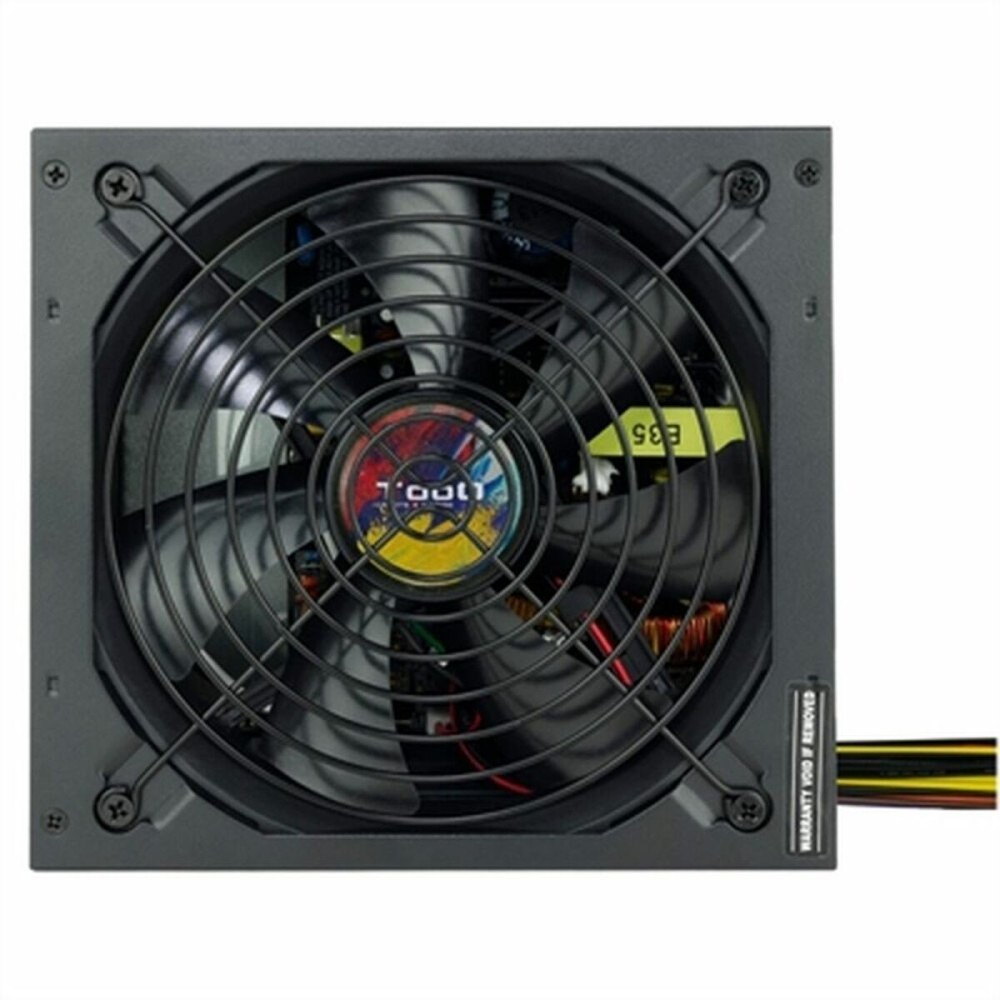 Bloc d’Alimentation TooQ TQAPOLO-600SP ATX 600 W CE - RoHS