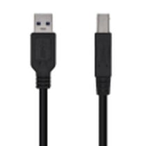 USB-Kabel Aisens Schwarz 2 m (1 Stück)