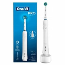 Brosse à dents électrique Oral-B PRO 1 Blanc