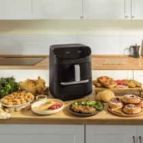 Air Fryer Cecotec Cecofry FoodCourt 11000 Connected C