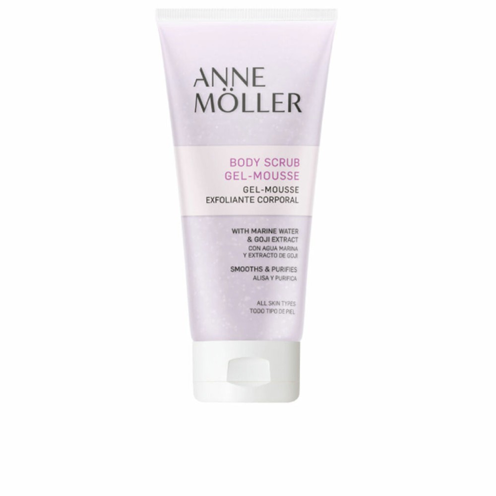 Körperpeeling-Gel Anne Möller BODY ESSENTIALS 200 ml