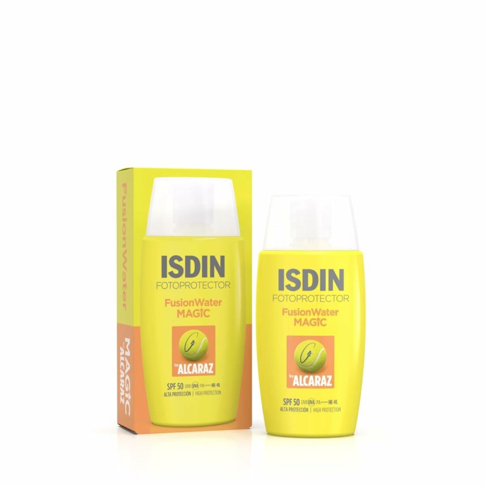 Protecteur Solaire Isdin FOTOPROTECTORES ISDIN Spf 50 50 ml