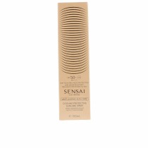 Sun Block Sensai SENSAI SILKY BRONZE Spf 50+ 150 ml