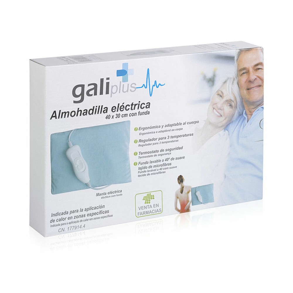 Multifunction Electric Pad Galiplus ELECTROMEDICINA