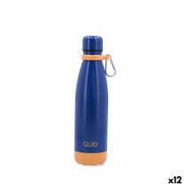 Bouteille Thermique Quid Sarao Bleu 500 ml (12 Unités)