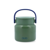 Travel thermos flask Quid Sarao Green 800 ml (6 Units)