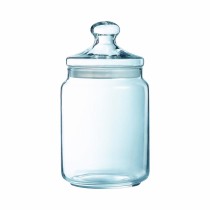 Jar Luminarc Club Transparent Glass 2 L (6 Units)