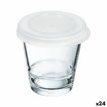 Verre avec Couvercle Arcoroc So Urban Transparent verre 260 ml (24 Unités)