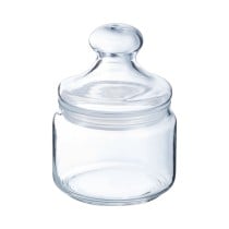 Jar Luminarc Club Transparent Glass 500 ml (6 Units)