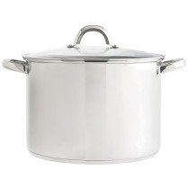 Casserole avec Couvercle Quid Ottawa Ø 30 cm (2 Unités)