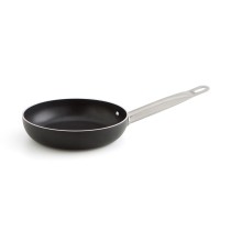 Pfanne Quid Pro Chef Schwarz Metall Stahl Ø 24 cm (6 Stück)