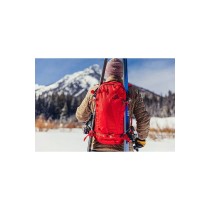 Bergrucksack Gregory Targhee 32 Rot