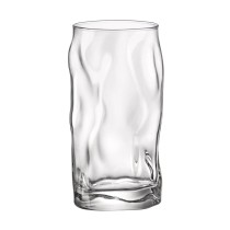 Verre Bormioli Rocco Sorgente verre 450 ml (6 Unités)