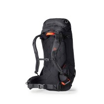 Bergrucksack Gregory Alpinisto 50 Schwarz 50 L