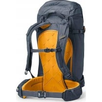 Bergrucksack Gregory Targhee 45 Granatrot