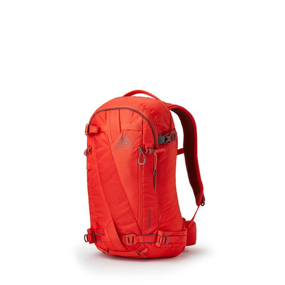 Bergrucksack Gregory Targhee 26 Rot