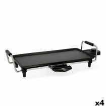 Plancha grill Dcook Gallery Noir 2000 W 4 Unités