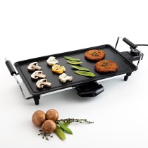 Plancha grill Dcook Gallery Noir 2000 W 4 Unités