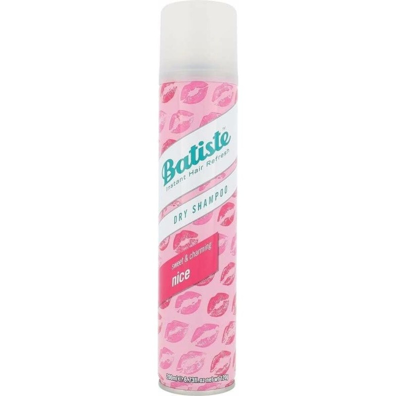 Trockenshampoo Batiste Nice 200 ml